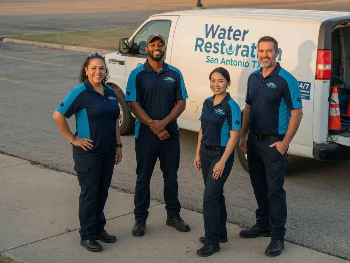 Water Damage Repair company in Stoutsville, OH